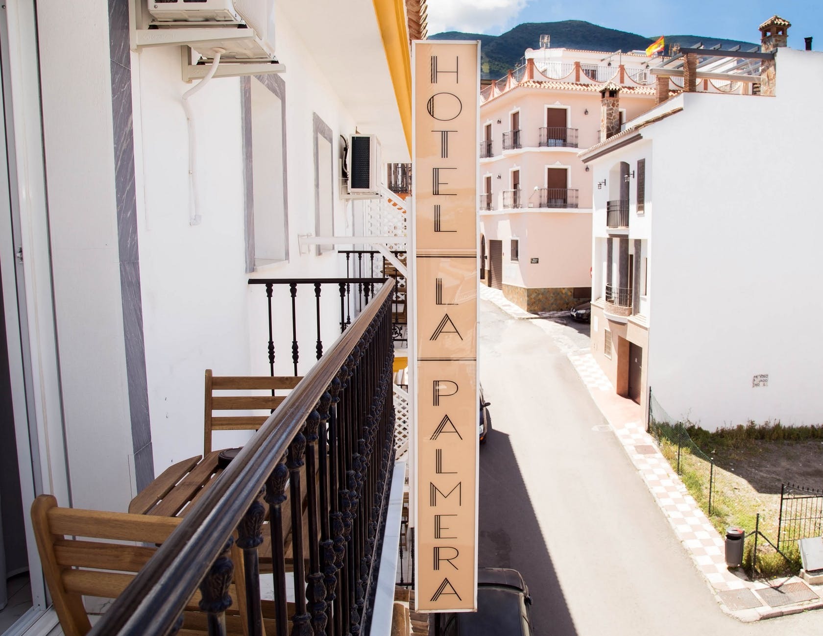 La Palmera Aparthotel Alhaurin el Grande Bagian luar foto