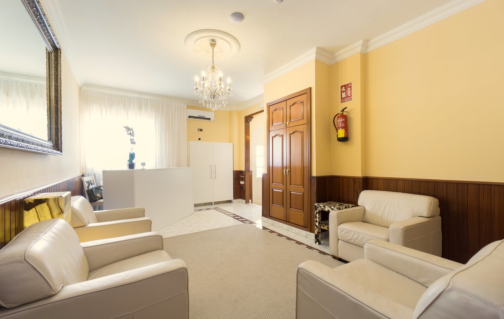 La Palmera Aparthotel Alhaurin el Grande Interior foto