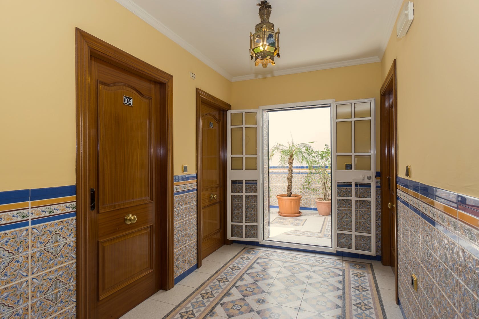 La Palmera Aparthotel Alhaurin el Grande Interior foto