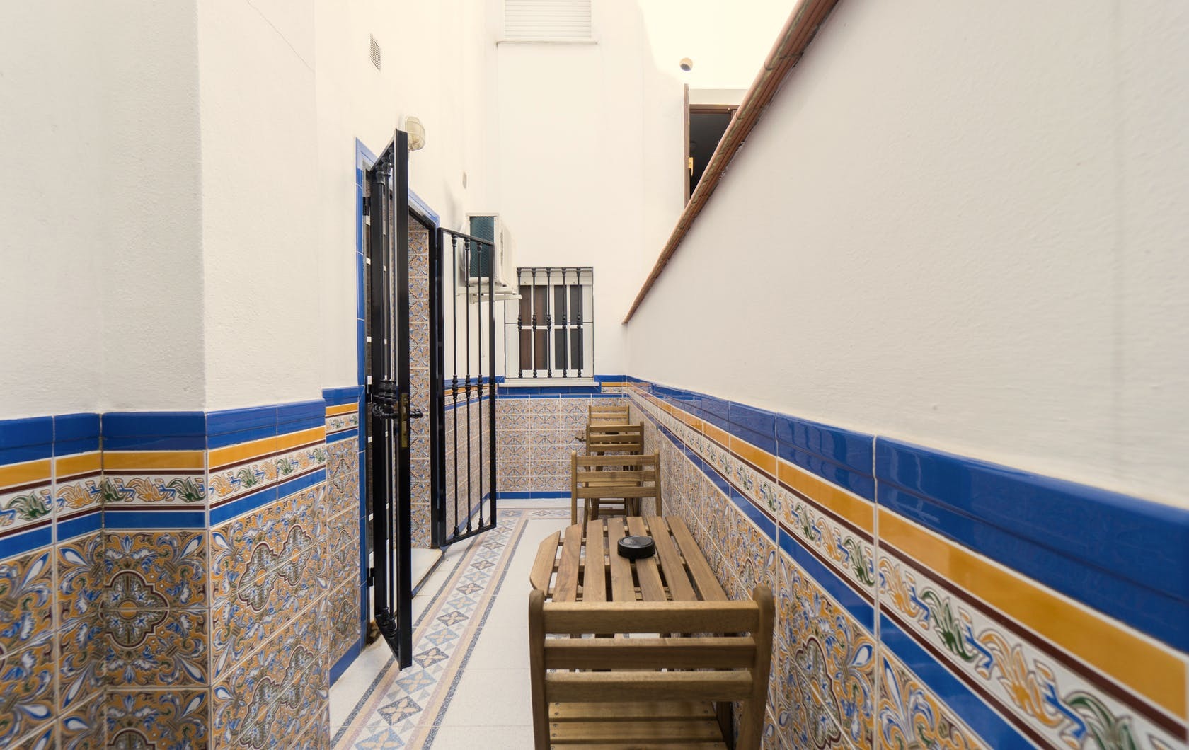 La Palmera Aparthotel Alhaurin el Grande Interior foto