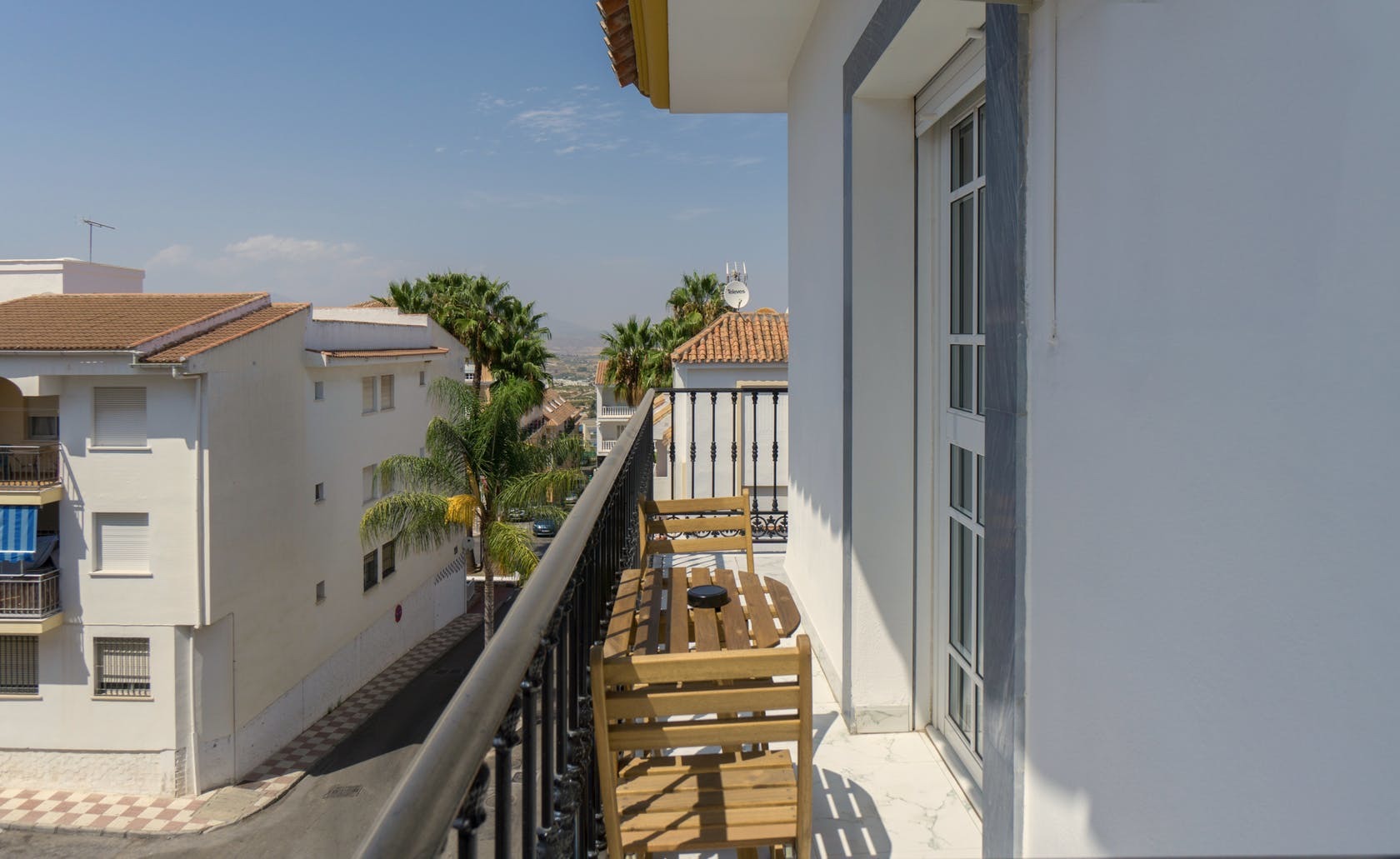 La Palmera Aparthotel Alhaurin el Grande Bagian luar foto