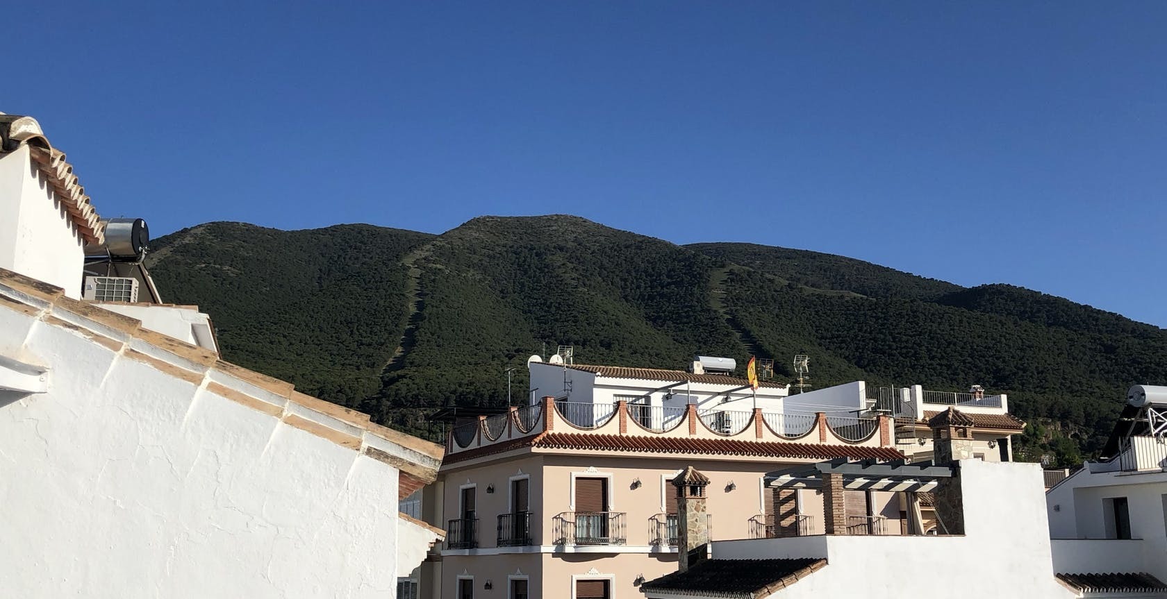 La Palmera Aparthotel Alhaurin el Grande Bagian luar foto