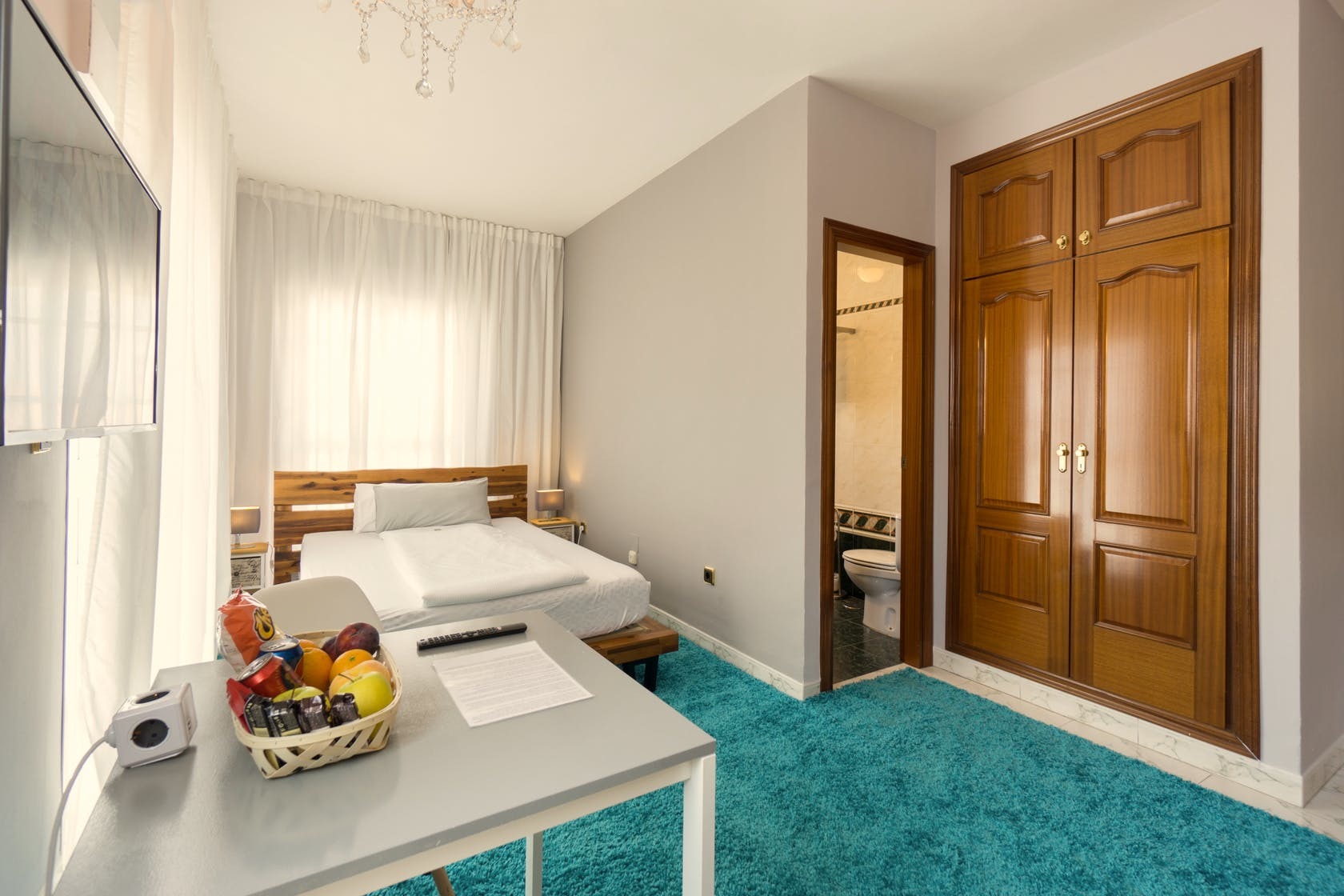 La Palmera Aparthotel Alhaurin el Grande Ruang foto