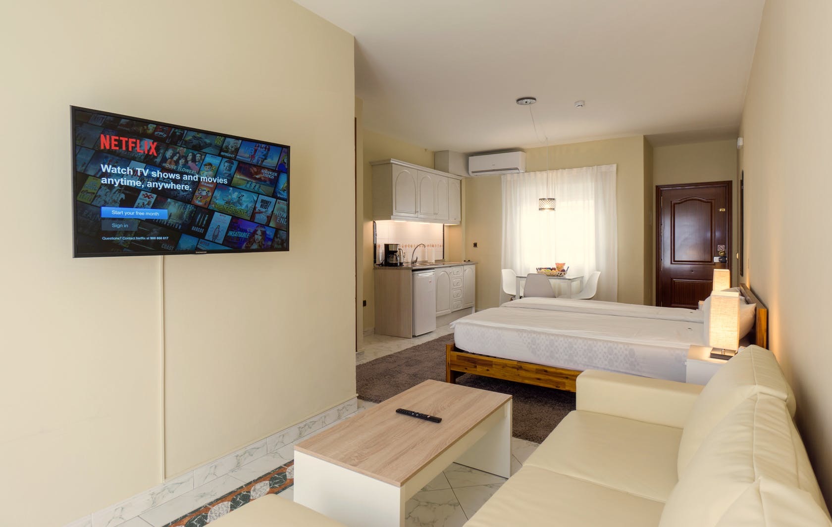 La Palmera Aparthotel Alhaurin el Grande Ruang foto