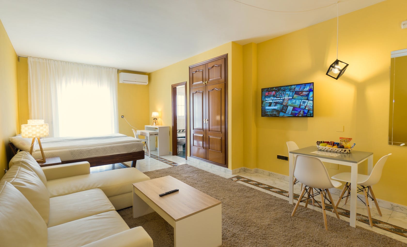 La Palmera Aparthotel Alhaurin el Grande Ruang foto