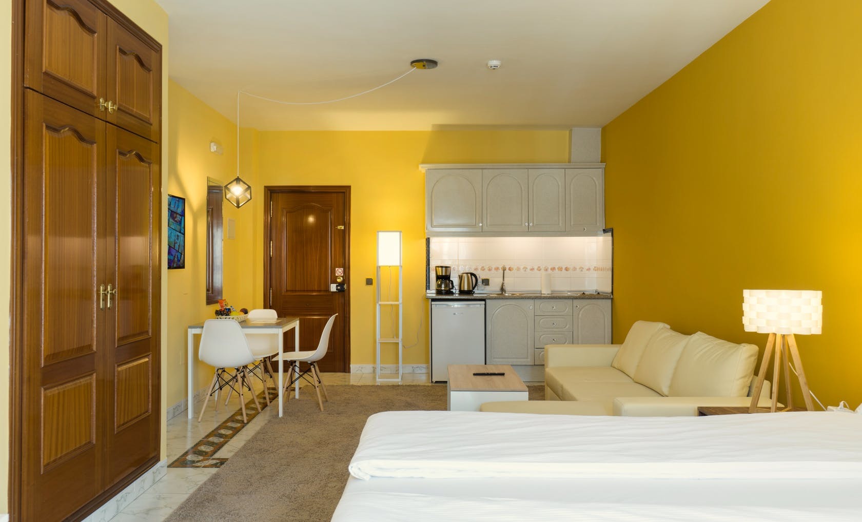 La Palmera Aparthotel Alhaurin el Grande Ruang foto