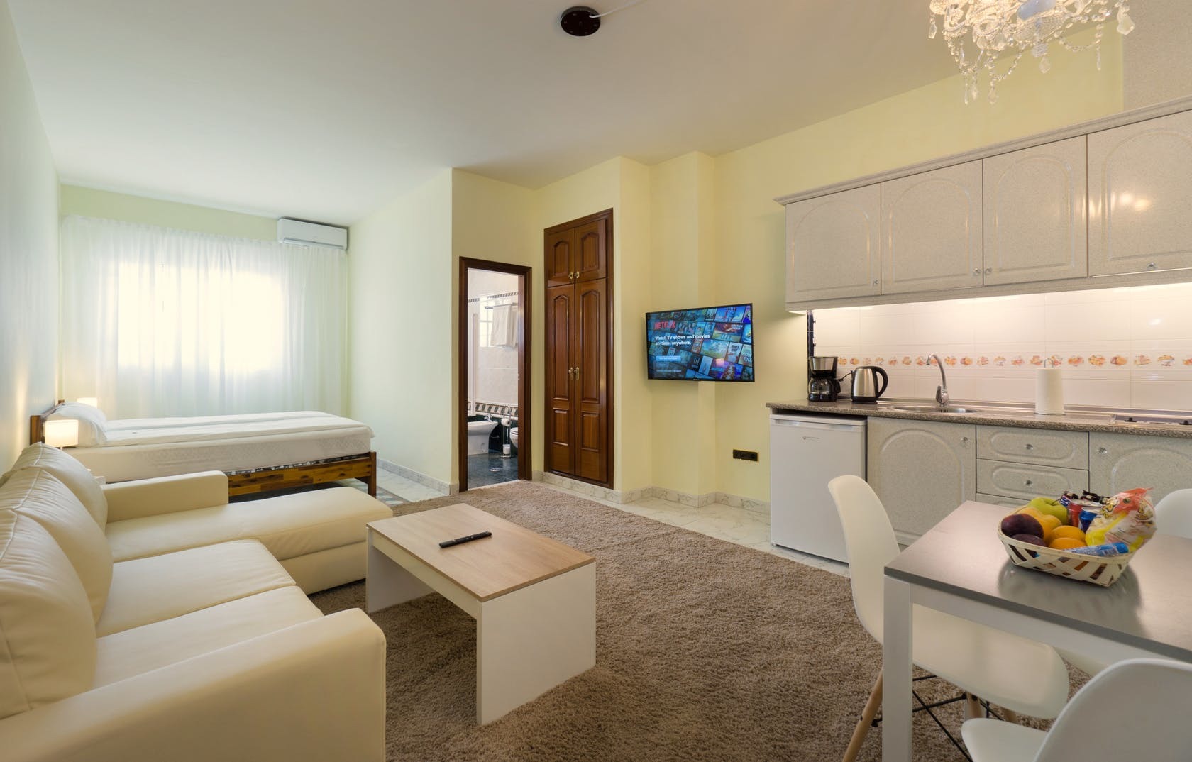 La Palmera Aparthotel Alhaurin el Grande Ruang foto
