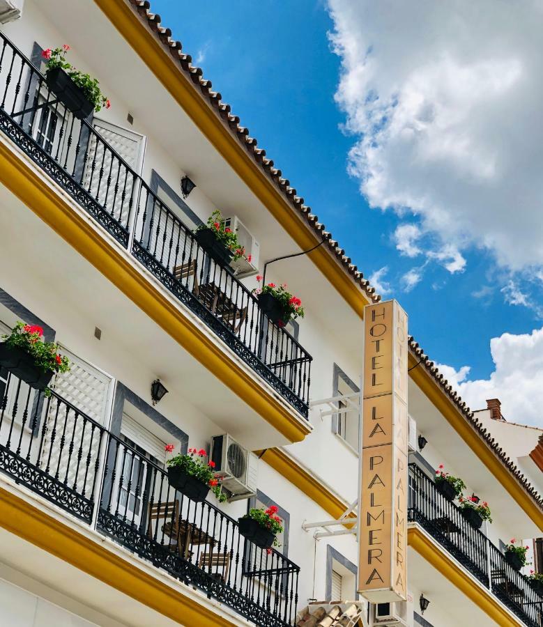 La Palmera Aparthotel Alhaurin el Grande Bagian luar foto