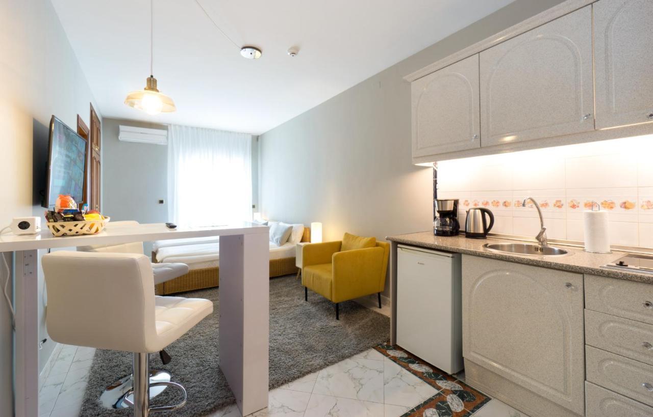 La Palmera Aparthotel Alhaurin el Grande Bagian luar foto